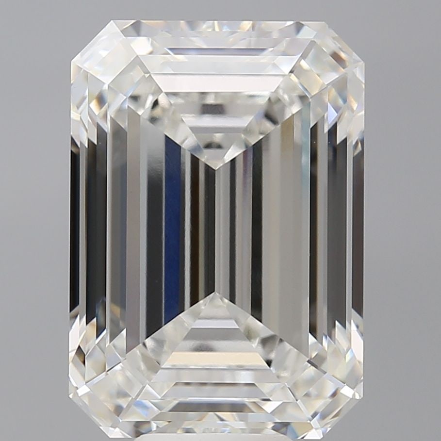 IGI Emerald 11.09ct F VVS2 - Loose Lab Diamond: IGI Emerald 11.09ct F VVS2 - Loose Lab Diamond Item Specifics: Source: This Is A Real Diamond Grown In A Lab Not Mined. Carat: 11.09 Cut: - Color: F Clarity: VVS2 Polish: EX Symmetry: EX Measurements: