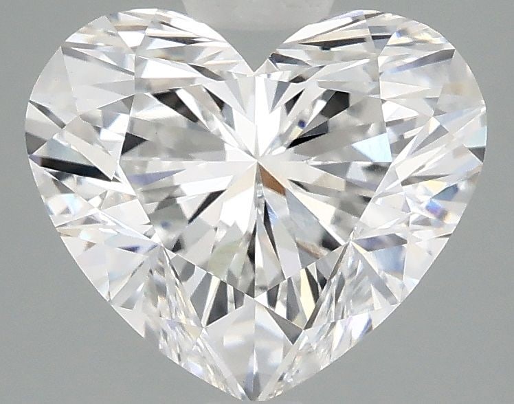 IGI Heart 2.98ct D VVS2 - Loose Lab Diamond: IGI Heart 2.98ct D VVS2 - Loose Lab Diamond Item Specifics: Source: This Is A Real Diamond Grown In A Lab Not Mined. Carat: 2.98 Cut: - Color: D Clarity: VVS2 Polish: EX Symmetry: EX Measurements: 8.5
