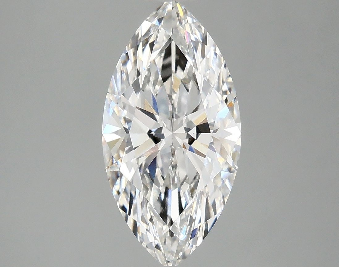 IGI Marquise 2.1ct F VVS2 - Loose Lab Diamond: IGI Marquise 2.1ct F VVS2 - Loose Lab Diamond Item Specifics: Source: This Is A Real Diamond Grown In A Lab Not Mined. Carat: 2.1 Cut: - Color: F Clarity: VVS2 Polish: EX Symmetry: EX Measurements: 13