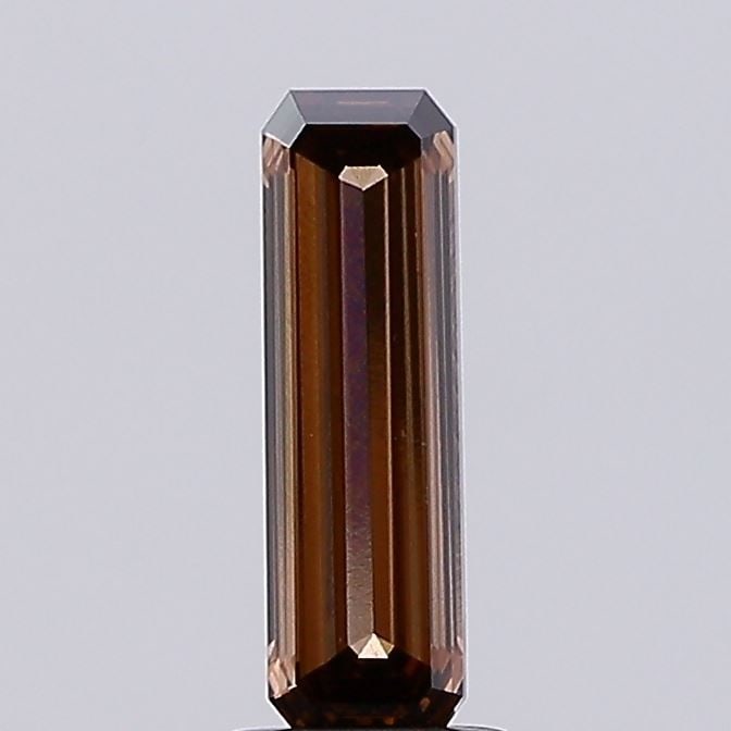 IGI Emerald 1.22ct Fancy Brown VVS2 - Loose Lab Diamond: IGI Emerald 1.22ct Fancy Brown VVS2 - Loose Lab Diamond Item Specifics: Source: This Is A Real Diamond Grown In A Lab Not Mined. Carat: 1.22 Cut: - Color: Fancy Brown Clarity: VVS2 Polish: EX Symmetry