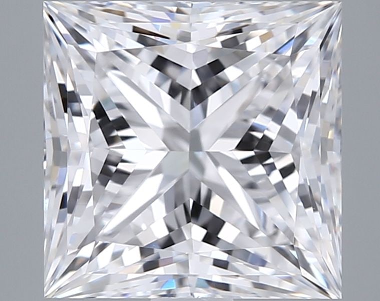 IGI Princess 2.02ct E VVS1 - Loose Lab Diamond: IGI Princess 2.02ct E VVS1 - Loose Lab Diamond Item Specifics: Source: This Is A Real Diamond Grown In A Lab Not Mined. Carat: 2.02 Cut: - Color: E Clarity: VVS1 Polish: EX Symmetry: VG Measurements: 