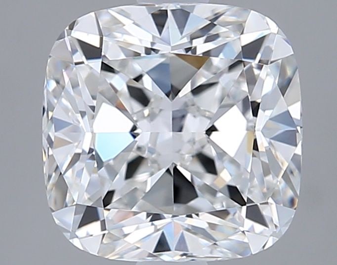 IGI Cushion Modified 2.26ct E VVS1 - Loose Lab Diamond: IGI Cushion Modified 2.26ct E VVS1 - Loose Lab Diamond Item Specifics: Source: This Is A Real Diamond Grown In A Lab Not Mined. Carat: 2.26 Cut: - Color: E Clarity: VVS1 Polish: EX Symmetry: EX Measur