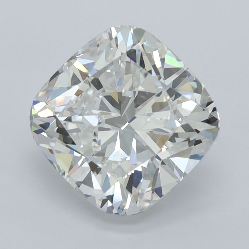 IGI Cushion Modified 2.5ct D VVS1 - Loose Lab Diamond: IGI Cushion Modified 2.5ct D VVS1 - Loose Lab Diamond Item Specifics: Source: This Is A Real Diamond Grown In A Lab Not Mined. Carat: 2.5 Cut: - Color: D Clarity: VVS1 Polish: EX Symmetry: EX Measurem