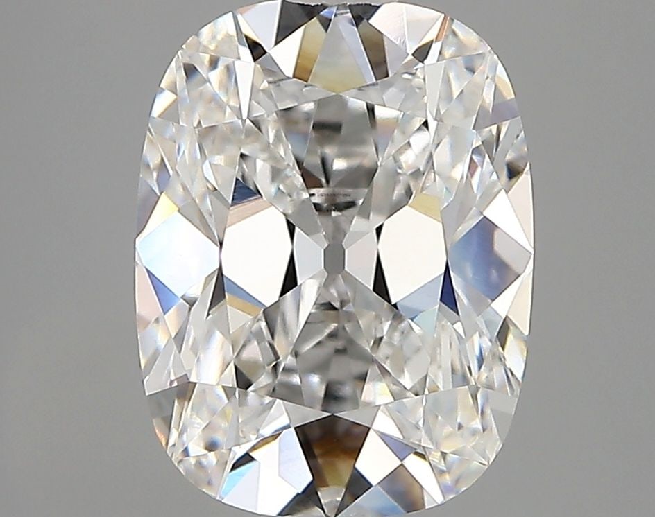 IGI Cushion Modified 3.29ct E VVS1 - Loose Lab Diamond: IGI Cushion Modified 3.29ct E VVS1 - Loose Lab Diamond Item Specifics: Source: This Is A Real Diamond Grown In A Lab Not Mined. Carat: 3.29 Cut: - Color: E Clarity: VVS1 Polish: EX Symmetry: EX Measur