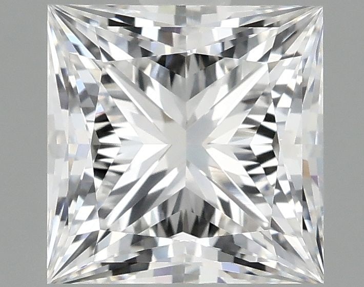 IGI Princess 1.95ct E VVS2 - Loose Lab Diamond: IGI Princess 1.95ct E VVS2 - Loose Lab Diamond Item Specifics: Source: This Is A Real Diamond Grown In A Lab Not Mined. Carat: 1.95 Cut: - Color: E Clarity: VVS2 Polish: EX Symmetry: EX Measurements: 