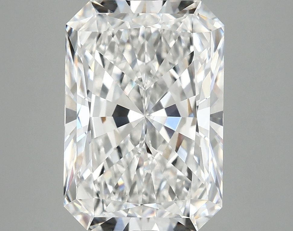 IGI Radiant 4.07ct E VVS2 - Loose Lab Diamond: IGI Radiant 4.07ct E VVS2 - Loose Lab Diamond Item Specifics: Source: This Is A Real Diamond Grown In A Lab Not Mined. Carat: 4.07 Cut: - Color: E Clarity: VVS2 Polish: EX Symmetry: EX Measurements: 1