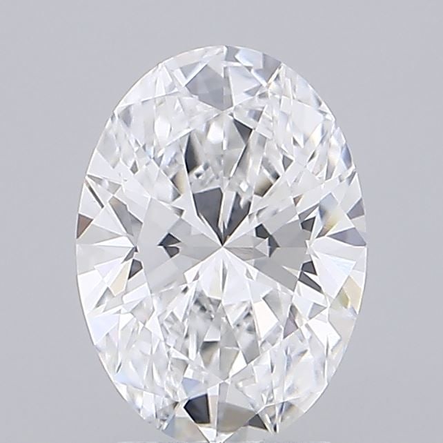 IGI Oval 2.09ct E VVS2 - Loose Lab Diamond: IGI Oval 2.09ct E VVS2 - Loose Lab Diamond Item Specifics: Source: This Is A Real Diamond Grown In A Lab Not Mined. Carat: 2.09 Cut: - Color: E Clarity: VVS2 Polish: EX Symmetry: EX Measurements: 10.1