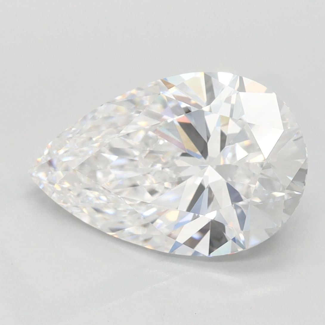 IGI Pear 2.19ct D VVS1 - Loose Lab Diamond: IGI Pear 2.19ct D VVS1 - Loose Lab Diamond Item Specifics: Source: This Is A Real Diamond Grown In A Lab Not Mined. Carat: 2.19 Cut: - Color: D Clarity: VVS1 Polish: EX Symmetry: EX Measurements: 11.2