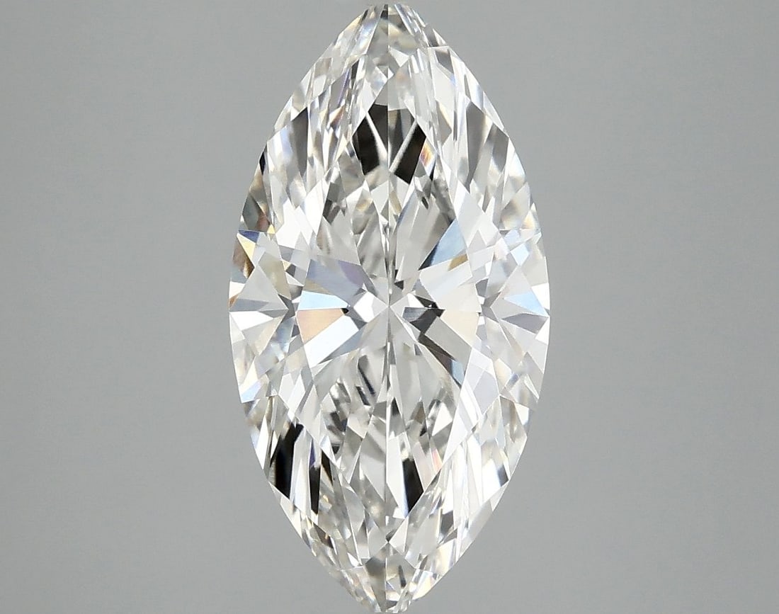 IGI Marquise 3.0ct G VVS2 - Loose Lab Diamond: IGI Marquise 3.0ct G VVS2 - Loose Lab Diamond Item Specifics: Source: This Is A Real Diamond Grown In A Lab Not Mined. Carat: 3.0 Cut: - Color: G Clarity: VVS2 Polish: EX Symmetry: EX Measurements: 14