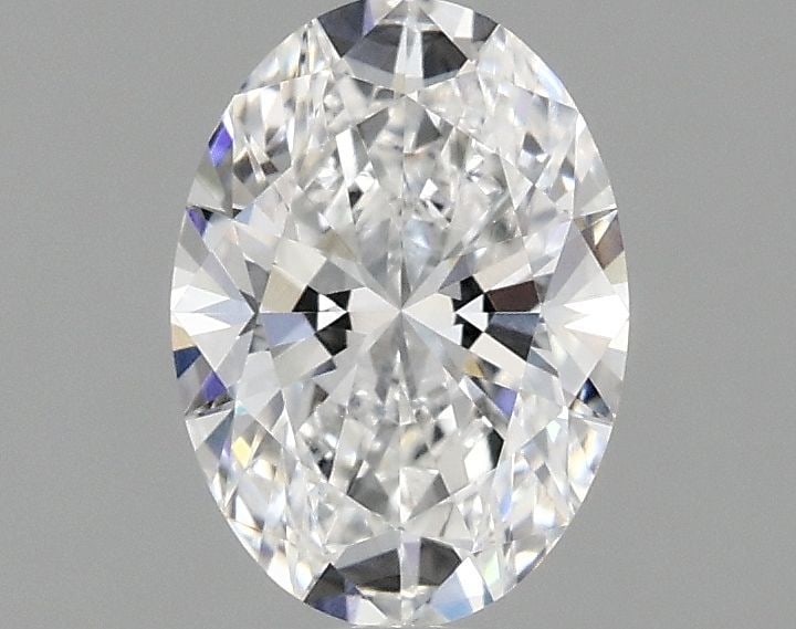 IGI Oval 1.09ct D VVS2 - Loose Lab Diamond (1 of 1)