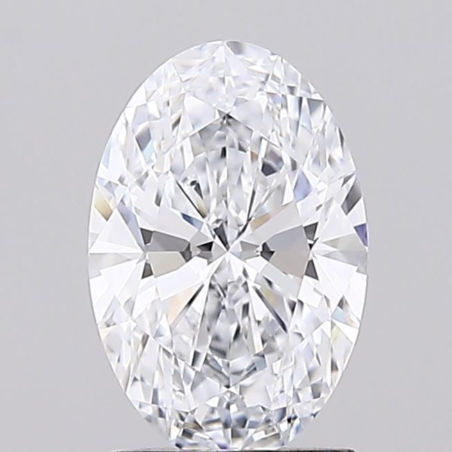 IGI Oval 1.34ct D VVS1 - Loose Lab Diamond: IGI Oval 1.34ct D VVS1 - Loose Lab Diamond Item Specifics: Source: This Is A Real Diamond Grown In A Lab Not Mined. Carat: 1.34 Cut: - Color: D Clarity: VVS1 Polish: EX Symmetry: EX Measurements: 9.21