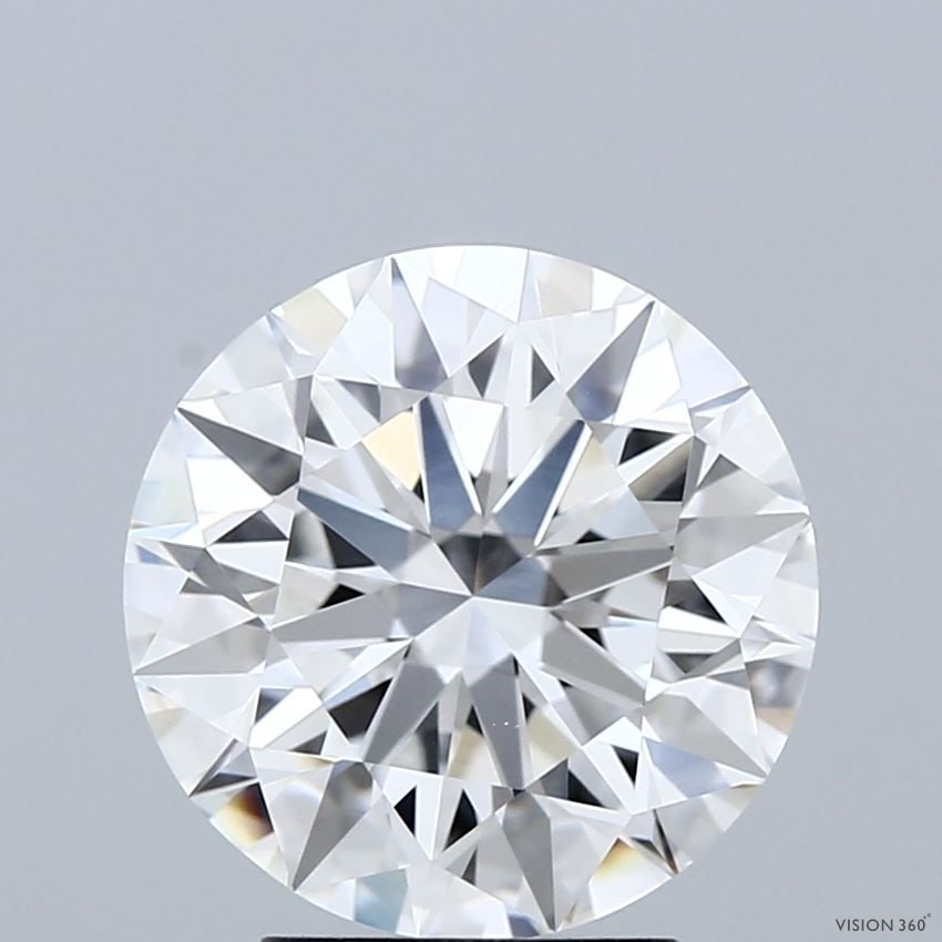 IGI Round 3.55ct E VVS2 - Ideal Loose Lab Diamond: IGI Round 3.55ct E VVS2 - Ideal Loose Lab Diamond Item Specifics: Source: This Is A Real Diamond Grown In A Lab Not Mined. Carat: 3.55 Cut: ID Color: E Clarity: VVS2 Polish: EX Symmetry: EX Measuremen
