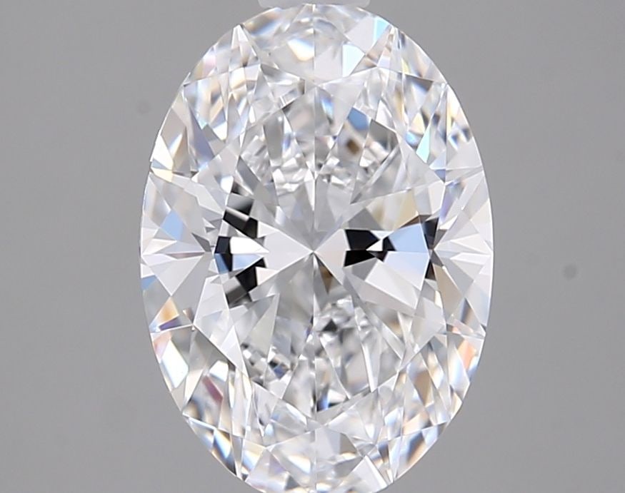 IGI Oval 1.61ct D VVS2 - Loose Lab Diamond: IGI Oval 1.61ct D VVS2 - Loose Lab Diamond Item Specifics: Source: This Is A Real Diamond Grown In A Lab Not Mined. Carat: 1.61 Cut: - Color: D Clarity: VVS2 Polish: EX Symmetry: EX Measurements: 9.45