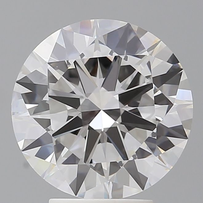 IGI Round 4.03ct F VVS2 - Loose Lab Diamond (1 of 1)