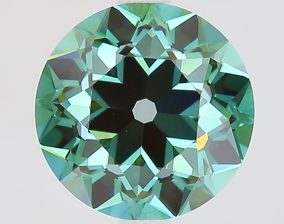 IGI European Cut 2.58ct Fancy Vivid Green VVS2 - Loose Lab Diamond: IGI European Cut 2.58ct Fancy Vivid Green VVS2 - Loose Lab Diamond Item Specifics: Source: This Is A Real Diamond Grown In A Lab Not Mined. Carat: 2.58 Cut: - Color: Fancy Vivid Green Clarity: VVS2 Po