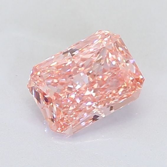 IGI Radiant 1.53ct Fancy Vivid Pink VVS2 - Loose Lab Diamond: IGI Radiant 1.53ct Fancy Vivid Pink VVS2 - Loose Lab Diamond Item Specifics: Source: This Is A Real Diamond Grown In A Lab Not Mined. Carat: 1.53 Cut: - Color: Fancy Vivid Pink Clarity: VVS2 Polish: E