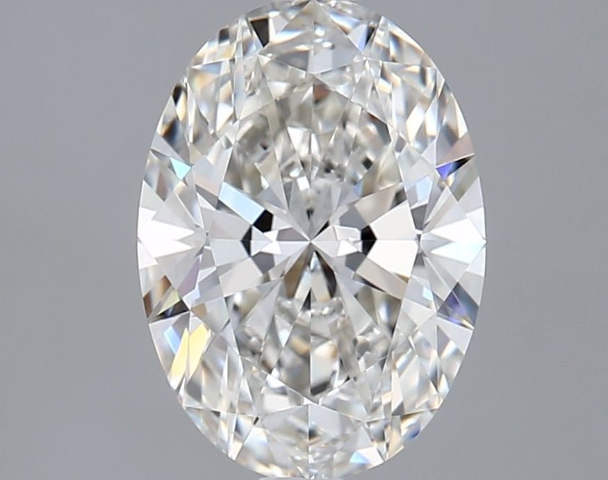 IGI Oval 1.93ct H VVS1 - Loose Lab Diamond: IGI Oval 1.93ct H VVS1 - Loose Lab Diamond Item Specifics: Source: This Is A Real Diamond Grown In A Lab Not Mined. Carat: 1.93 Cut: - Color: H Clarity: VVS1 Polish: EX Symmetry: EX Measurements: 9.95