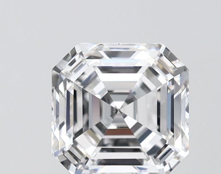 IGI Asscher 1.58ct D VVS2 - Loose Lab Diamond: IGI Asscher 1.58ct D VVS2 - Loose Lab Diamond Item Specifics: Source: This Is A Real Diamond Grown In A Lab Not Mined. Carat: 1.58 Cut: - Color: D Clarity: VVS2 Polish: EX Symmetry: EX Measurements: 6