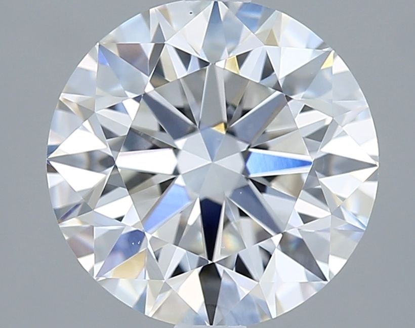IGI Round 2.0ct F VVS2 - Loose Lab Diamond: IGI Round 2.0ct F VVS2 - Loose Lab Diamond Item Specifics: Source: This Is A Real Diamond Grown In A Lab Not Mined. Carat: 2.0 Cut: EX Color: F Clarity: VVS2 Polish: EX Symmetry: EX Measurements: