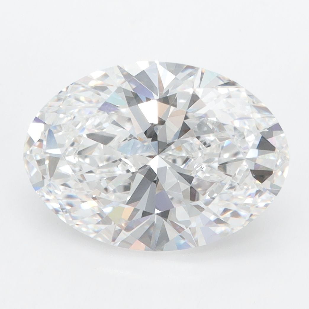 IGI Oval 2.45ct D VVS1 - Loose Lab Diamond: IGI Oval 2.45ct D VVS1 - Loose Lab Diamond Item Specifics: Source: This Is A Real Diamond Grown In A Lab Not Mined. Carat: 2.45 Cut: - Color: D Clarity: VVS1 Polish: EX Symmetry: EX Measurements: