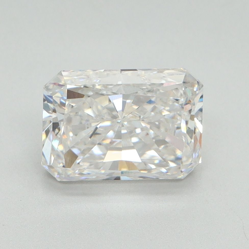 IGI Radiant 2.13ct D VVS2 - Loose Lab Diamond: IGI Radiant 2.13ct D VVS2 - Loose Lab Diamond Item Specifics: Source: This Is A Real Diamond Grown In A Lab Not Mined. Carat: 2.13 Cut: - Color: D Clarity: VVS2 Polish: EX Symmetry: EX Measurements:
