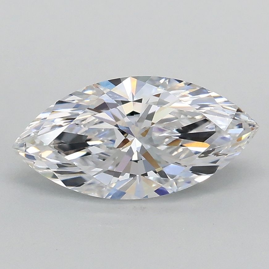 IGI Marquise 1.02ct D VVS2 - Loose Lab Diamond: IGI Marquise 1.02ct D VVS2 - Loose Lab Diamond Item Specifics: Source: This Is A Real Diamond Grown In A Lab Not Mined. Carat: 1.02 Cut: - Color: D Clarity: VVS2 Polish: EX Symmetry: EX Measurements: 