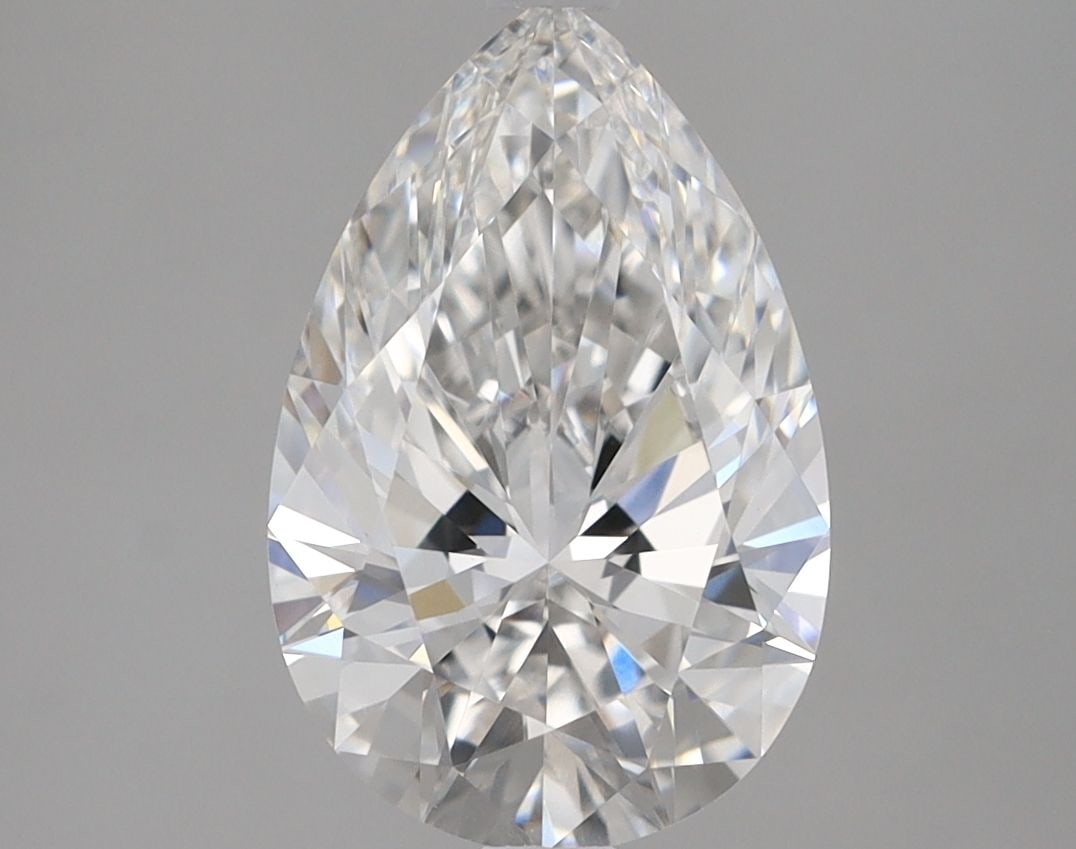 IGI Pear 2.55ct F VVS2 - Loose Lab Diamond: IGI Pear 2.55ct F VVS2 - Loose Lab Diamond Item Specifics: Source: This Is A Real Diamond Grown In A Lab Not Mined. Carat: 2.55 Cut: - Color: F Clarity: VVS2 Polish: EX Symmetry: EX Measurements: 11.8