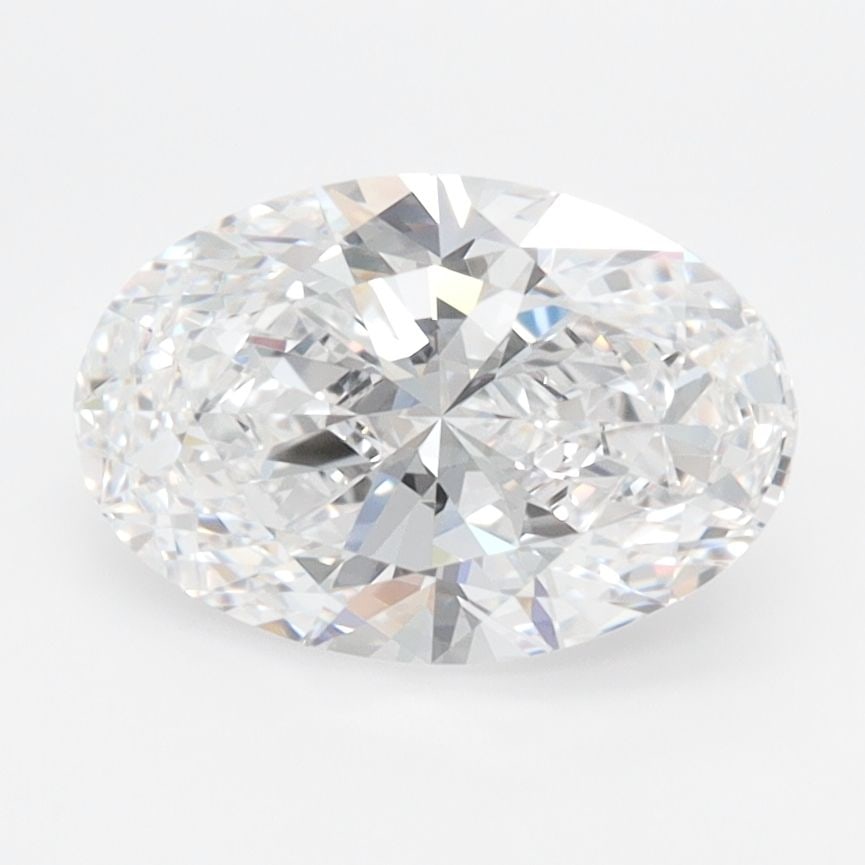 IGI Oval 1.76ct D VVS1 - Loose Lab Diamond: IGI Oval 1.76ct D VVS1 - Loose Lab Diamond Item Specifics: Source: This Is A Real Diamond Grown In A Lab Not Mined. Carat: 1.76 Cut: - Color: D Clarity: VVS1 Polish: EX Symmetry: EX Measurements: 10.0
