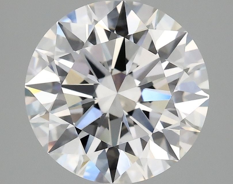 IGI Round 3.08ct E VVS2 - Ideal Loose Lab Diamond (1 of 1)