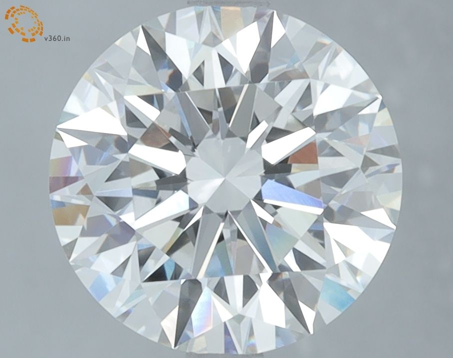 IGI Round 3.53ct E VVS2 - Ideal Loose Lab Diamond: IGI Round 3.53ct E VVS2 - Ideal Loose Lab Diamond Item Specifics: Source: This Is A Real Diamond Grown In A Lab Not Mined. Carat: 3.53 Cut: ID Color: E Clarity: VVS2 Polish: VG Symmetry: EX Measuremen