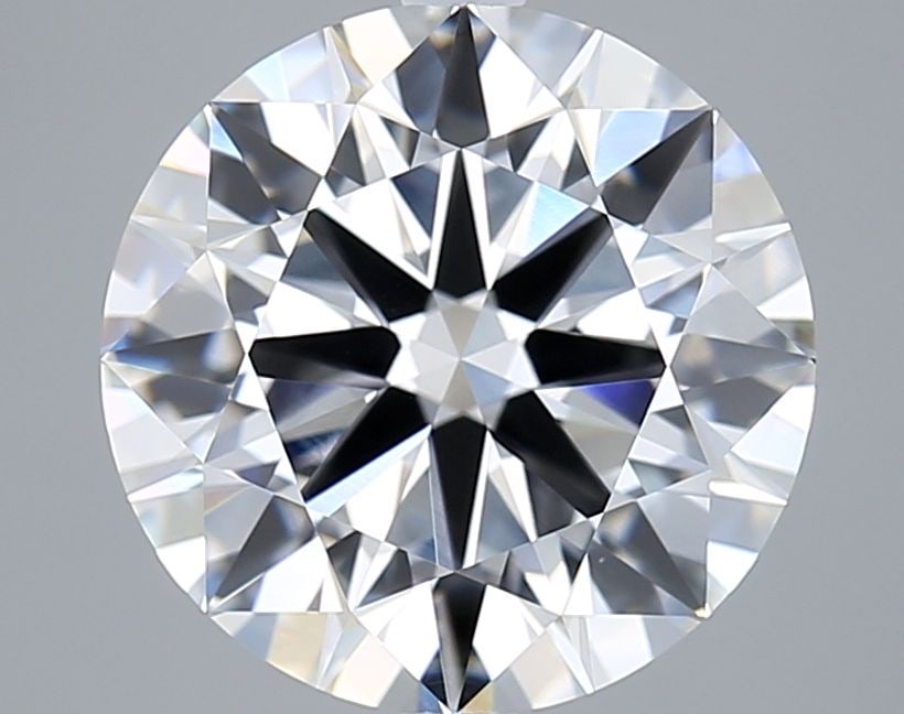IGI Round 4.53ct F VVS2 - Ideal Loose Lab Diamond: IGI Round 4.53ct F VVS2 - Ideal Loose Lab Diamond Item Specifics: Source: This Is A Real Diamond Grown In A Lab Not Mined. Carat: 4.53 Cut: ID Color: F Clarity: VVS2 Polish: EX Symmetry: EX Measuremen