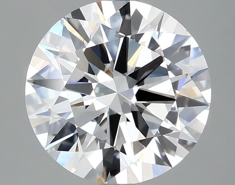 IGI Round 2.55ct D VVS2 - Ideal Loose Lab Diamond: IGI Round 2.55ct D VVS2 - Ideal Loose Lab Diamond Item Specifics: Source: This Is A Real Diamond Grown In A Lab Not Mined. Carat: 2.55 Cut: ID Color: D Clarity: VVS2 Polish: EX Symmetry: EX Measuremen