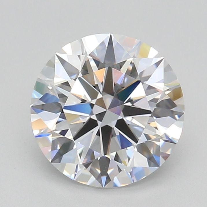 GCAL Round 2.59ct D VVS2 - Loose Lab Diamond (1 of 1)