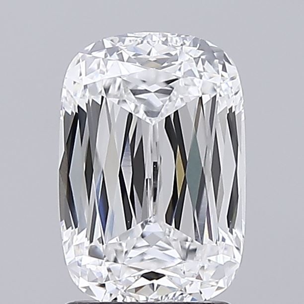 IGI Cushion Modified 2.08ct D VVS1 - Loose Lab Diamond: IGI Cushion Modified 2.08ct D VVS1 - Loose Lab Diamond Item Specifics: Source: This Is A Real Diamond Grown In A Lab Not Mined. Carat: 2.08 Cut: - Color: D Clarity: VVS1 Polish: EX Symmetry: EX Measur