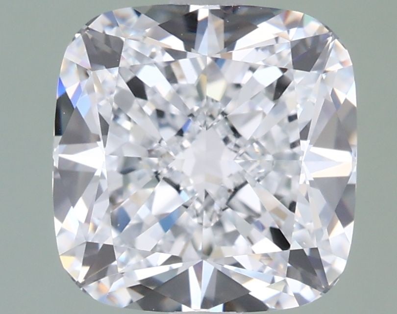 IGI Cushion Modified 3.1ct E VVS2 - Loose Lab Diamond: IGI Cushion Modified 3.1ct E VVS2 - Loose Lab Diamond Item Specifics: Source: This Is A Real Diamond Grown In A Lab Not Mined. Carat: 3.1 Cut: - Color: E Clarity: VVS2 Polish: EX Symmetry: EX Measurem