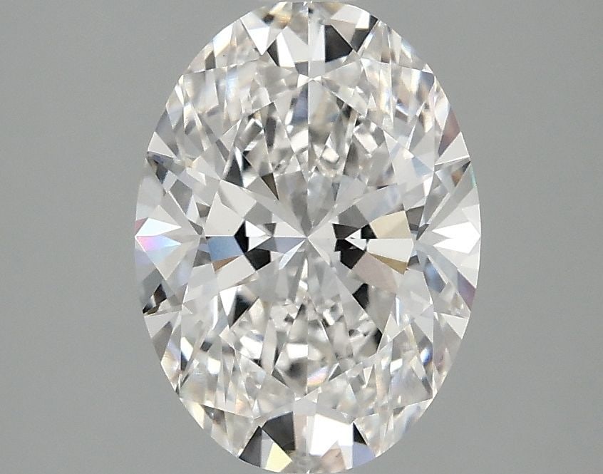 IGI Oval 2.1ct G VVS2 - Loose Lab Diamond (1 of 1)