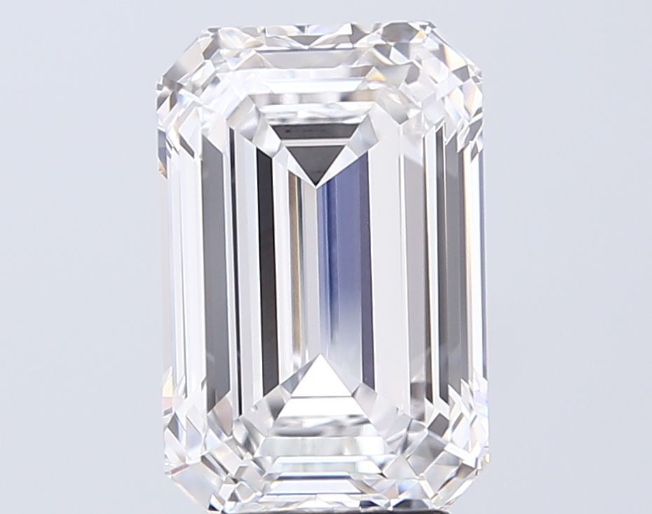 IGI Emerald 6.09ct D VVS2 - Loose Lab Diamond: IGI Emerald 6.09ct D VVS2 - Loose Lab Diamond Item Specifics: Source: This Is A Real Diamond Grown In A Lab Not Mined. Carat: 6.09 Cut: - Color: D Clarity: VVS2 Polish: EX Symmetry: EX Measurements: 1