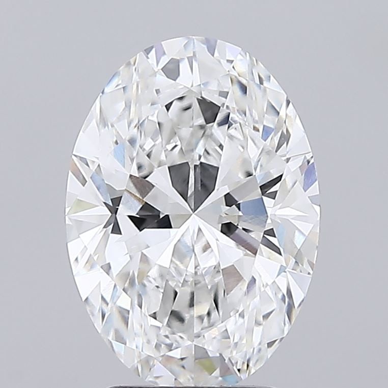 IGI Oval 0.58ct D VVS2 - Loose Lab Diamond: IGI Oval 0.58ct D VVS2 - Loose Lab Diamond Item Specifics: Source: This Is A Real Diamond Grown In A Lab Not Mined. Carat: 0.58 Cut: - Color: D Clarity: VVS2 Polish: EX Symmetry: VG Measurements: 6.9L