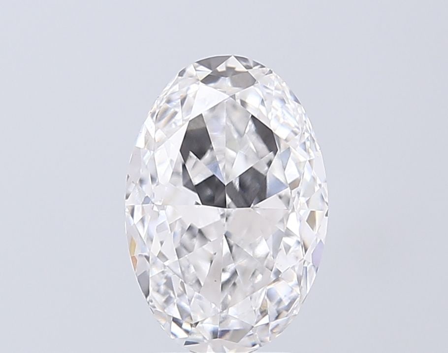 IGI Oval 3.01ct D VVS2 - Loose Lab Diamond (1 of 1)