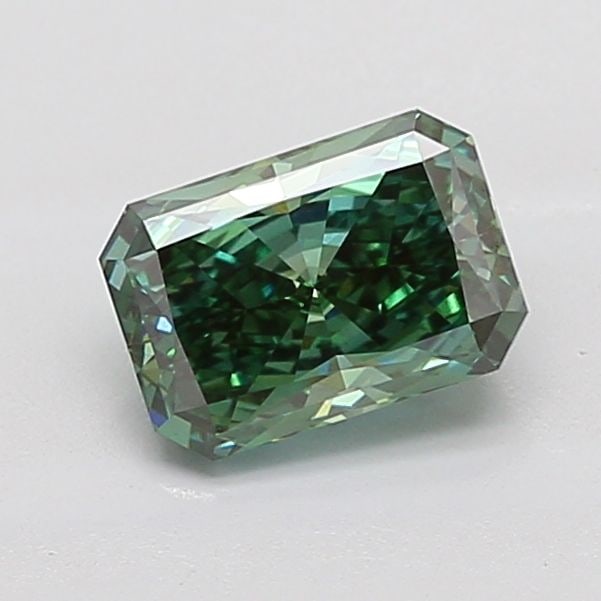 IGI Radiant 1.6ct Fancy Vivid Green VVS2 - Loose Lab Diamond: IGI Radiant 1.6ct Fancy Vivid Green VVS2 - Loose Lab Diamond Item Specifics: Source: This Is A Real Diamond Grown In A Lab Not Mined. Carat: 1.6 Cut: - Color: Fancy Vivid Green Clarity: VVS2 Polish: E