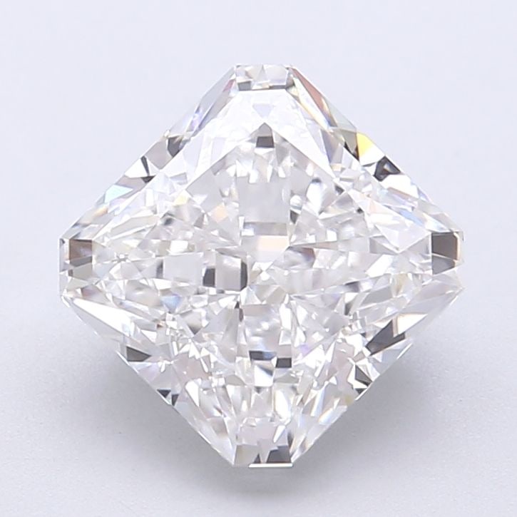 IGI Square Radiant 3.08ct D VVS2 - Loose Lab Diamond: IGI Square Radiant 3.08ct D VVS2 - Loose Lab Diamond Item Specifics: Source: This Is A Real Diamond Grown In A Lab Not Mined. Carat: 3.08 Cut: - Color: D Clarity: VVS2 Polish: EX Symmetry: EX Measurem