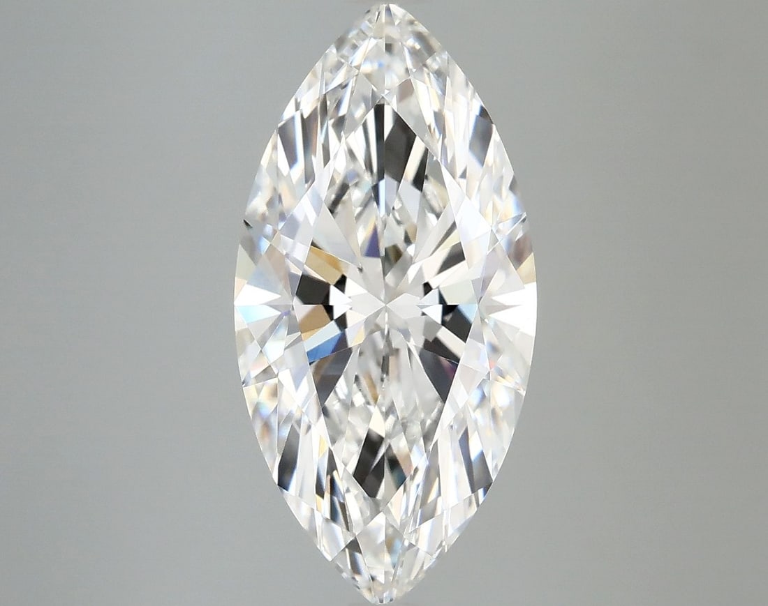 IGI Marquise 3.94ct E VVS2 - Loose Lab Diamond: IGI Marquise 3.94ct E VVS2 - Loose Lab Diamond Item Specifics: Source: This Is A Real Diamond Grown In A Lab Not Mined. Carat: 3.94 Cut: - Color: E Clarity: VVS2 Polish: EX Symmetry: EX Measurements: 