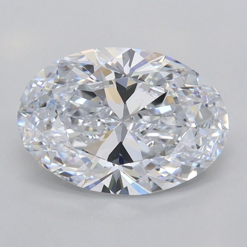 IGI Oval 1.58ct D VVS1 - Loose Lab Diamond: IGI Oval 1.58ct D VVS1 - Loose Lab Diamond Item Specifics: Source: This Is A Real Diamond Grown In A Lab Not Mined. Carat: 1.58 Cut: - Color: D Clarity: VVS1 Polish: EX Symmetry: EX Measurements: 9.5L