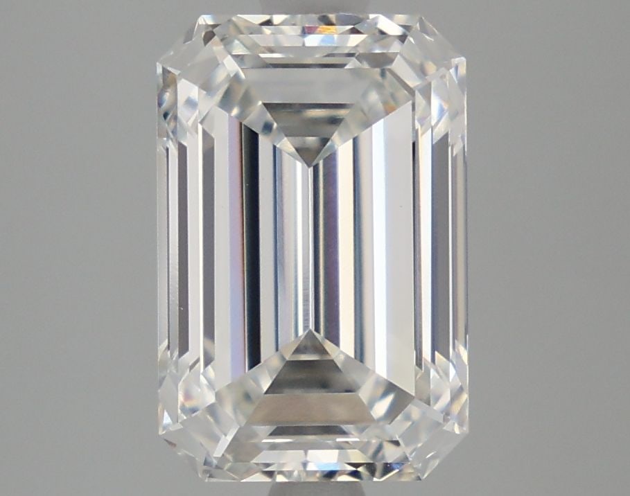 IGI Emerald 3.6ct F VVS2 - Loose Lab Diamond: IGI Emerald 3.6ct F VVS2 - Loose Lab Diamond Item Specifics: Source: This Is A Real Diamond Grown In A Lab Not Mined. Carat: 3.6 Cut: - Color: F Clarity: VVS2 Polish: EX Symmetry: EX Measurements: 10.