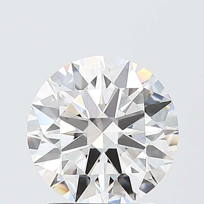 IGI Round 2.02ct E VVS2 - Loose Lab Diamond: IGI Round 2.02ct E VVS2 - Loose Lab Diamond Item Specifics: Source: This Is A Real Diamond Grown In A Lab Not Mined. Carat: 2.02 Cut: EX Color: E Clarity: VVS2 Polish: EX Symmetry: EX Measurements: 8.