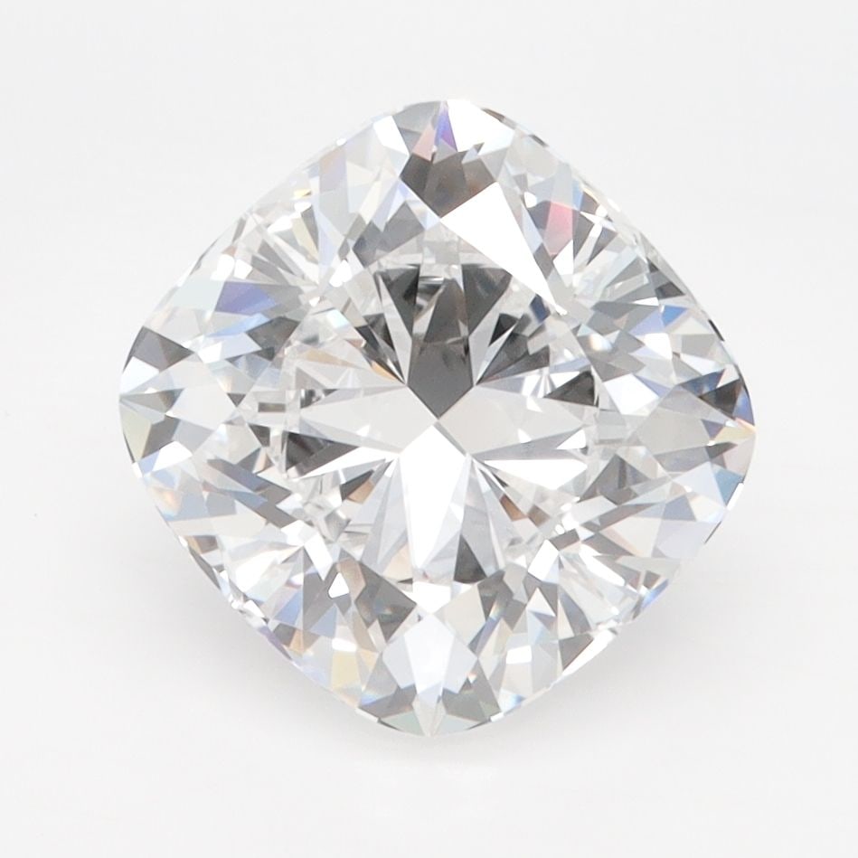 IGI Cushion Modified 3.07ct D VVS1 - Loose Lab Diamond (1 of 1)