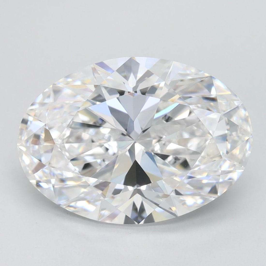 IGI Oval 4.24ct D VVS1 - Loose Lab Diamond: IGI Oval 4.24ct D VVS1 - Loose Lab Diamond Item Specifics: Source: This Is A Real Diamond Grown In A Lab Not Mined. Carat: 4.24 Cut: - Color: D Clarity: VVS1 Polish: EX Symmetry: EX Measurements: 12.8