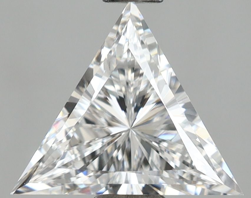 IGI Triangular 1.07ct D VVS2 - Loose Lab Diamond: IGI Triangular 1.07ct D VVS2 - Loose Lab Diamond Item Specifics: Source: This Is A Real Diamond Grown In A Lab Not Mined. Carat: 1.07 Cut: - Color: D Clarity: VVS2 Polish: EX Symmetry: EX Measurements