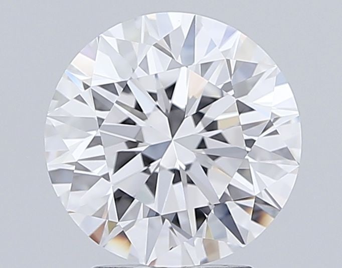 IGI Round 2.63ct D VVS1 - Ideal Loose Lab Diamond (1 of 1)