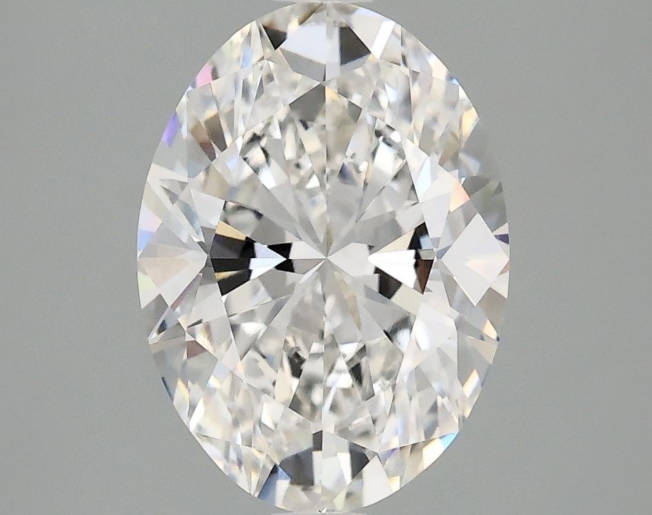 IGI Oval 2.58ct E VVS2 - Loose Lab Diamond (1 of 1)